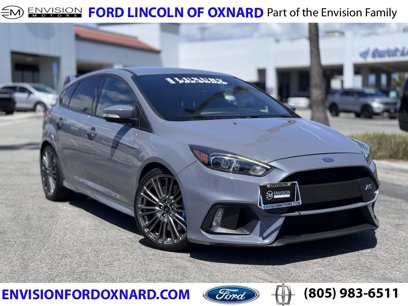 Used 2017 Ford Focus RS