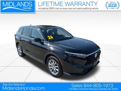 Used 2026 Honda CR-V EX