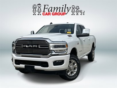 Used 2024 RAM 2500 Laramie