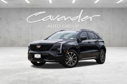 Certified 2024 Cadillac XT4 Sport