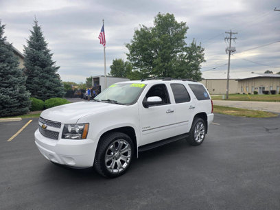 Used 2011 Chevrolet Tahoe LTZ