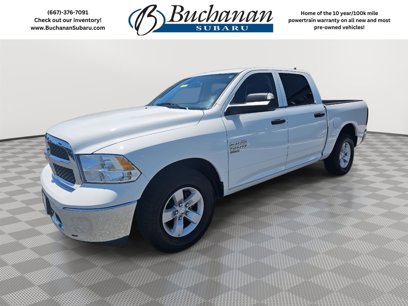 Used 2023 RAM 1500 Classic SLT w/ Trailer & Traction Group