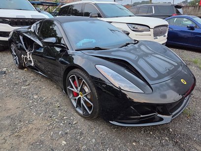 Used 2024 Lotus Emira First Edition