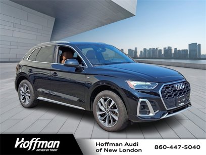 Certified 2024 Audi Q5 2.0T Premium w/ Convenience Package