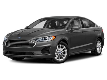 Used 2019 Ford Fusion Titanium