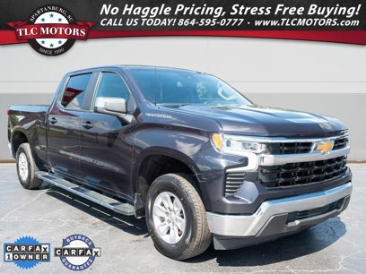 Used 2024 Chevrolet Silverado 1500 LT w/ Protection Package