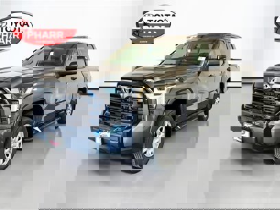 New 2026 Toyota Tundra SR