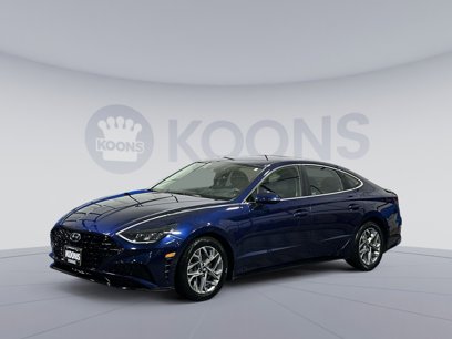 Used 2021 Hyundai Sonata SEL w/ Winter Weather Package