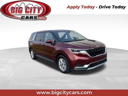 Used 2023 Kia Carnival LX