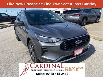 Used 2023 Ford Escape ST-Line
