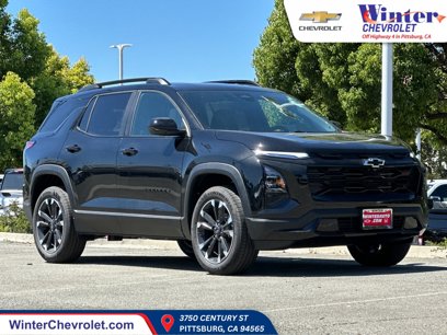 New 2026 Chevrolet Equinox RS w/ Convenience Package III