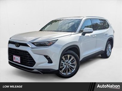Certified 2025 Toyota Grand Highlander AWD