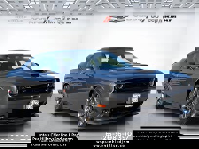 Certified 2022 Dodge Challenger R/T Scat Pack w/ Plus Package