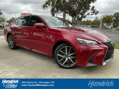 Used 2019 Lexus GS 350 F Sport