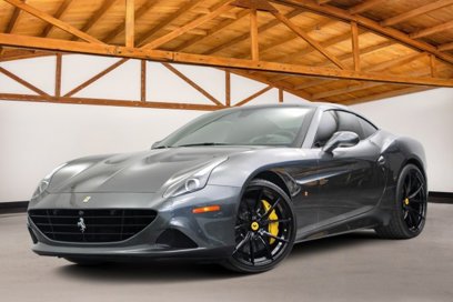 Used 2015 Ferrari California T