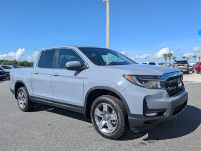 New 2025 Honda Ridgeline RTL