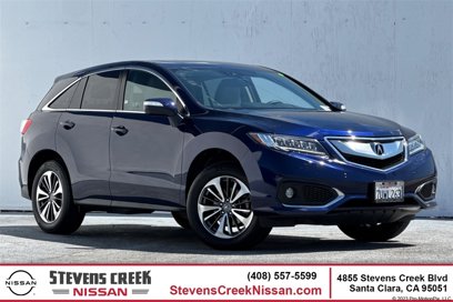 Used 2017 Acura RDX AWD w/ Advance Package