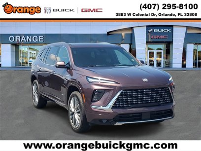 New 2025 Buick Enclave Avenir w/ Super Cruise Package