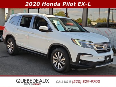 Used 2020 Honda Pilot EX-L