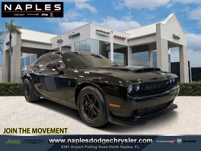 Used 2023 Dodge Challenger SRT Hellcat Redeye