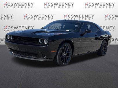 Used 2023 Dodge Challenger SXT w/ Blacktop Package