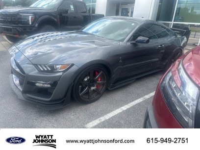 Used 2021 Ford Mustang Shelby GT500 w/ Carbon Fiber Track Pack