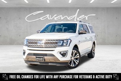 Used 2021 Ford Expedition Max King Ranch