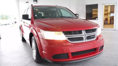 Used 2016 Dodge Journey SE w/ Flexible Seating Group