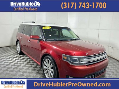Used 2013 Ford Flex Limited