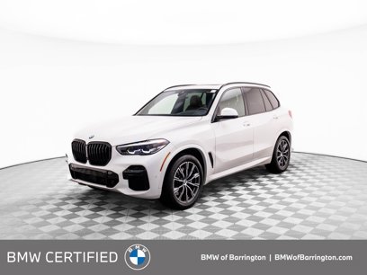 Certified 2022 BMW X5 xDrive40i w/ M Sport Package
