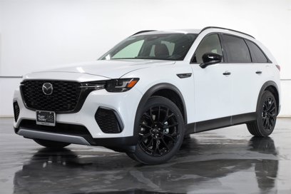 New 2025 MAZDA CX-70 3.3 Turbo w/ Premium Plus Pkg