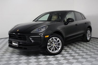 Certified 2025 Porsche Macan