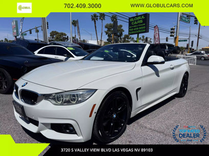 Used 2015 BMW 428i Convertible
