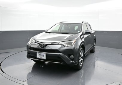 Used 2018 Toyota RAV4 XLE