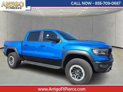 Used 2021 RAM 1500 TRX w/ TRX Level 2 Equipment Group