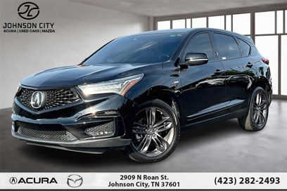 Certified 2020 Acura RDX A-Spec