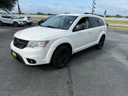 Used 2019 Dodge Journey SE