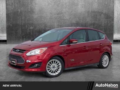 Used 2013 Ford C-MAX Energi SEL