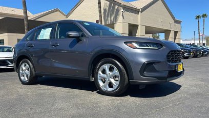 Used 2024 Honda HR-V LX