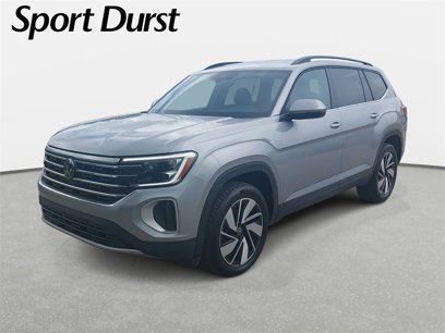 Used 2024 Volkswagen Atlas SE