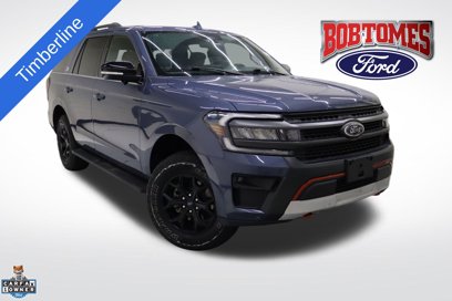 Certified 2023 Ford Expedition Timberline