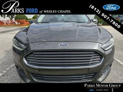 Used 2016 Ford Fusion SE w/ Equipment Group 202A