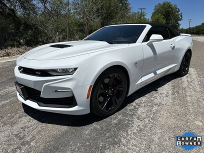 Used 2022 Chevrolet Camaro SS