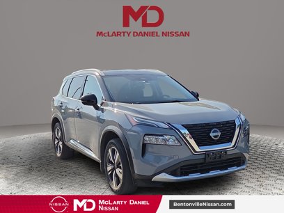 Used 2023 Nissan Rogue Platinum