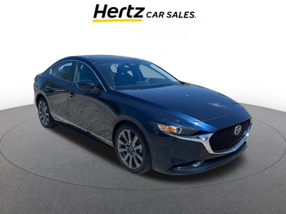 Used 2024 MAZDA MAZDA3 s