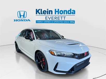 New 2025 Honda Civic Type R