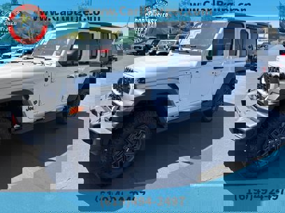 New 2025 Jeep Wrangler Unlimited Sport