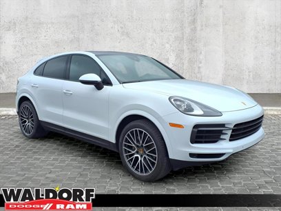 Used 2020 Porsche Cayenne
