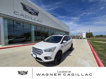 Used 2017 Ford Escape SE w/ Equipment Group 201A