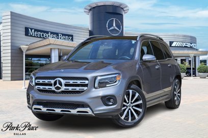 Used 2020 Mercedes-Benz GLB 250 4MATIC